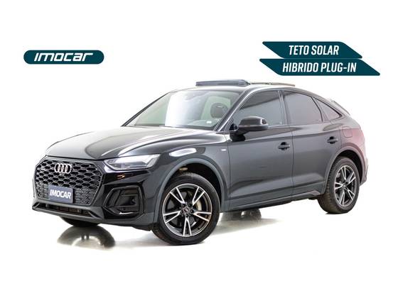 AUDI Q5 2.0 55 TFSIE PHEV SPORTBACK PERFORMANCE QUATTRO S TRONIC